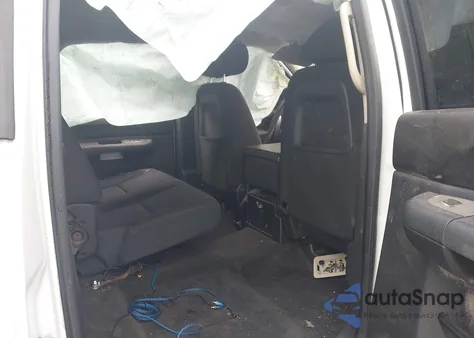 2012 Chevrolet Silverado 1500 Lt z USA, uszkodzony, nr VIN 1GCPKSE70CF110073